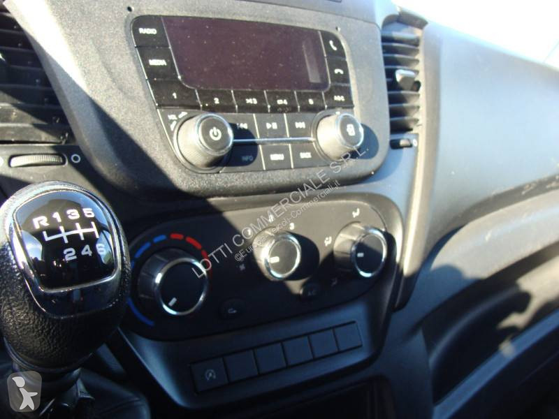 Véhicule utilitaire Iveco