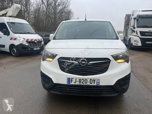Véhicule utilitaire Opel