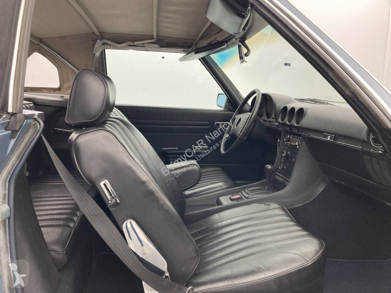 Veicolo commerciale Mercedes 450 SL