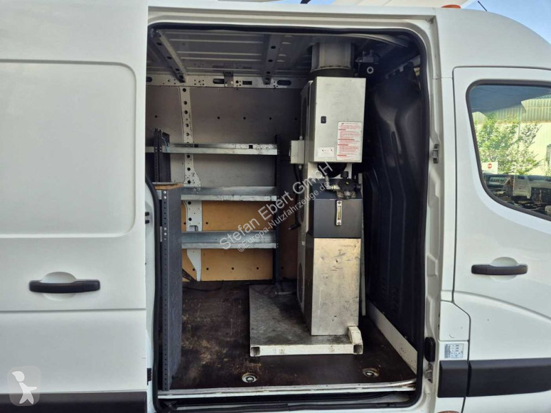 Autoutilitară Opel 2.3 CDTI / France Elevateur...