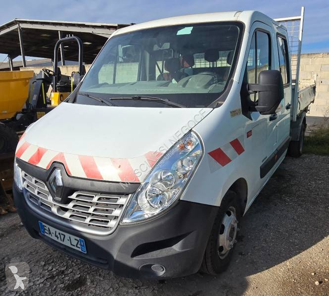 Furgoneta Renault