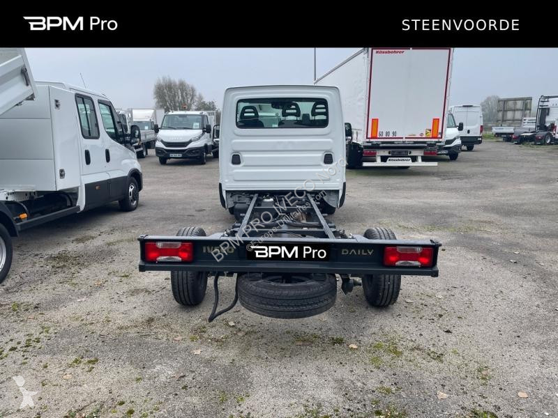 Furgoneta Iveco CCb 35S16 Empattement 4100