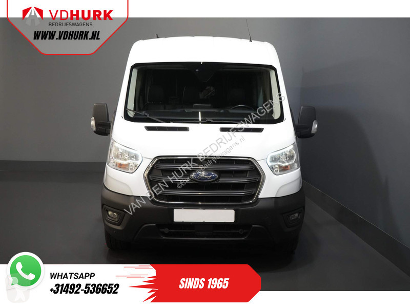 Furgoneta Ford 2.0 TDCI 130 pk L3H2 DC Dubbel...