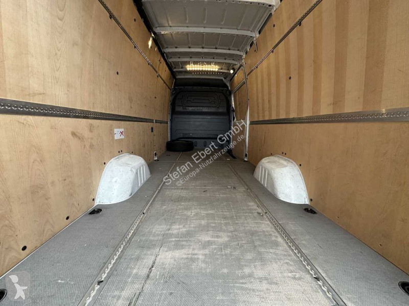 Nyttofordon Mercedes 317 CDI 4325 Klima Kamera...