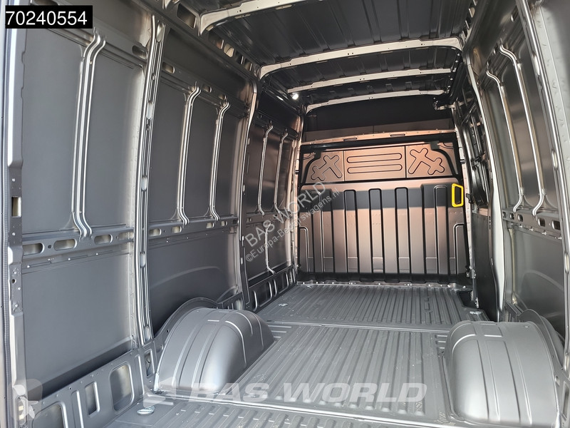 Veículo utilitário Iveco 35C21 3.0L Automaat...