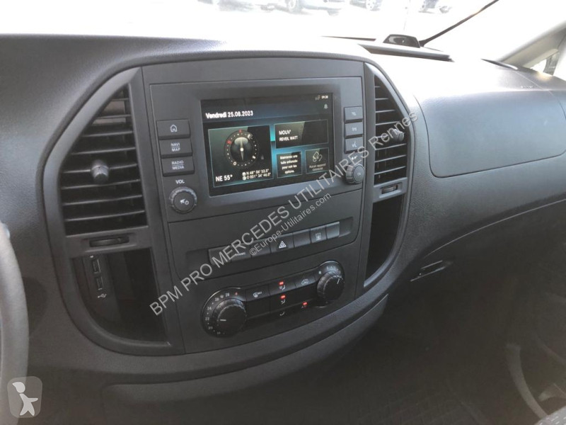 Furgoneta Mercedes Vito Fg 116ch Long
