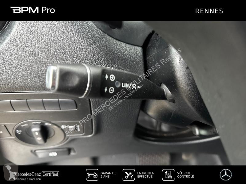 Užitkové vozidlo Mercedes Fg 114 CDI Long Pro...