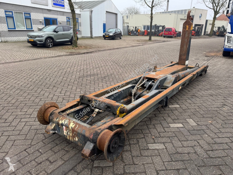 Véhicule utilitaire VDL S20 - 550