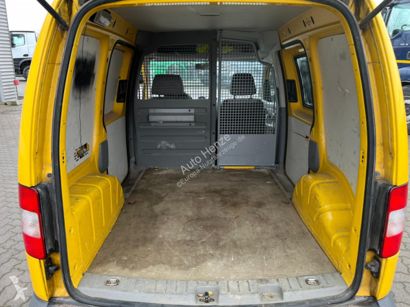 Furgoneta Volkswagen Caddy 2KN Kasten