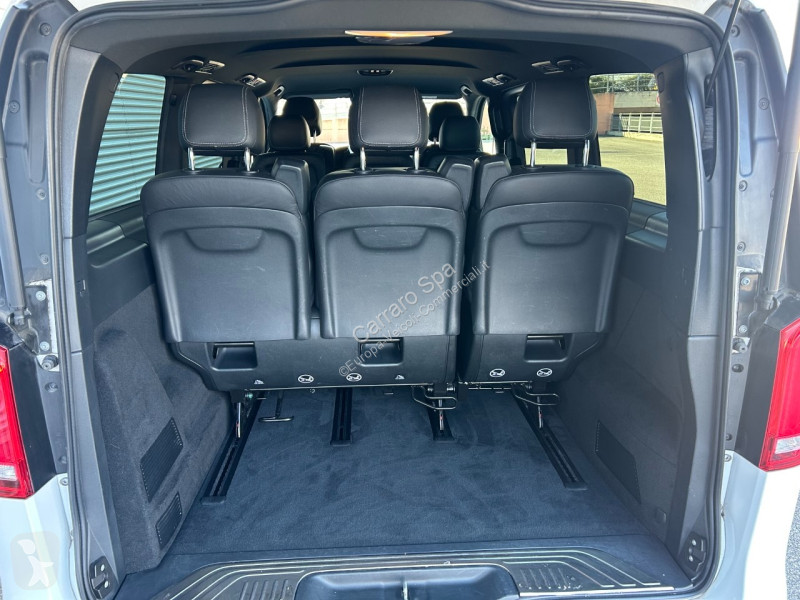 Véhicule utilitaire Mercedes - W447 2019 Long