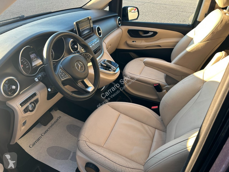 Véhicule utilitaire Mercedes - W447 2014