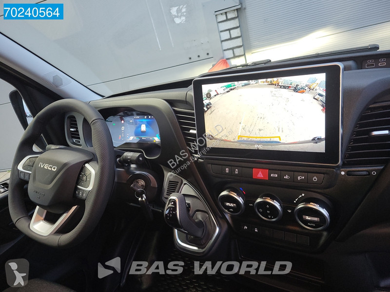 Autoutilitară Iveco 35C18 3.0L Automaat L3H2...