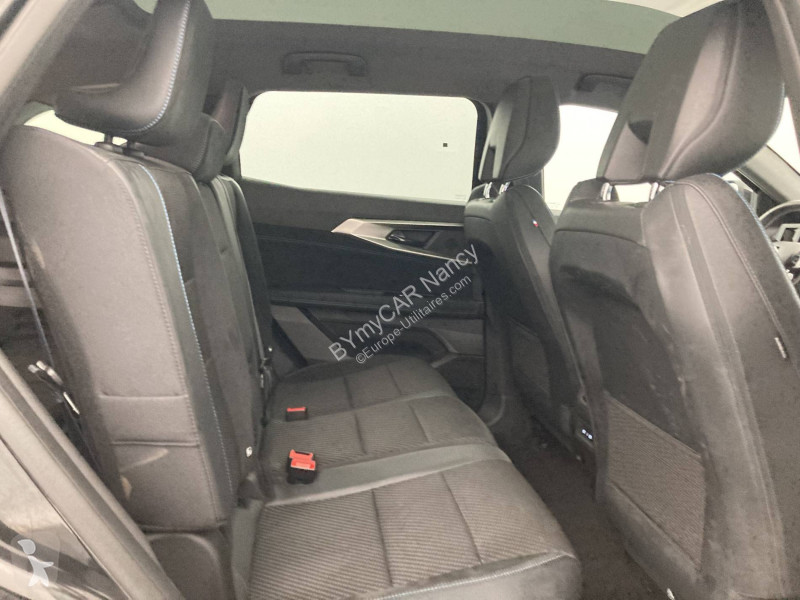 Varevogn Renault Espace E-Tech hybrid 200