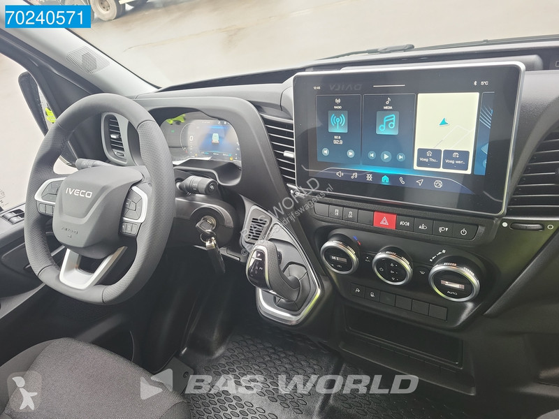 Autoutilitară Iveco 35C18 3.0L Automaat L3H2...