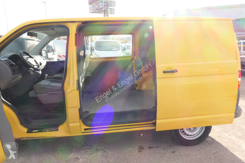 Furgoneta Volkswagen T5 Transporter 1.9 TDI...