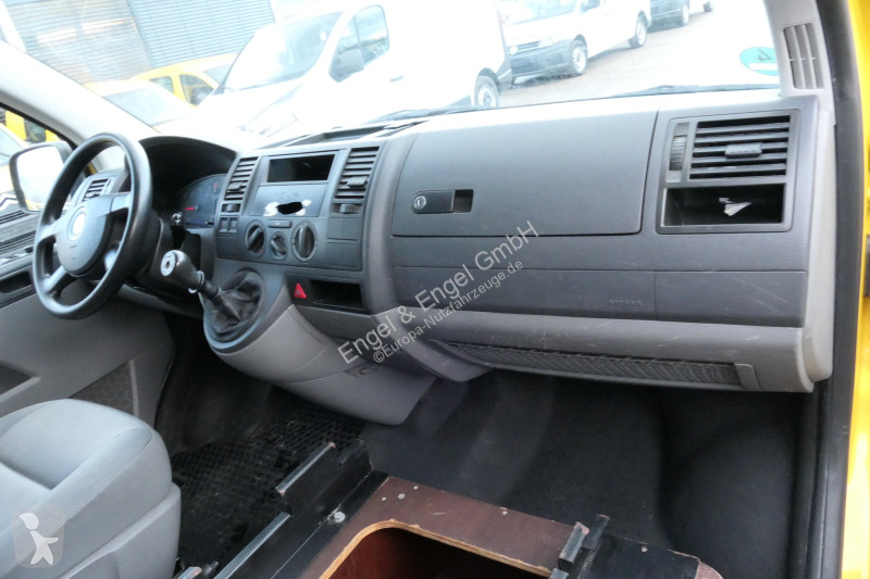 Furgoneta Volkswagen T5 Transporter 1.9 TDI...