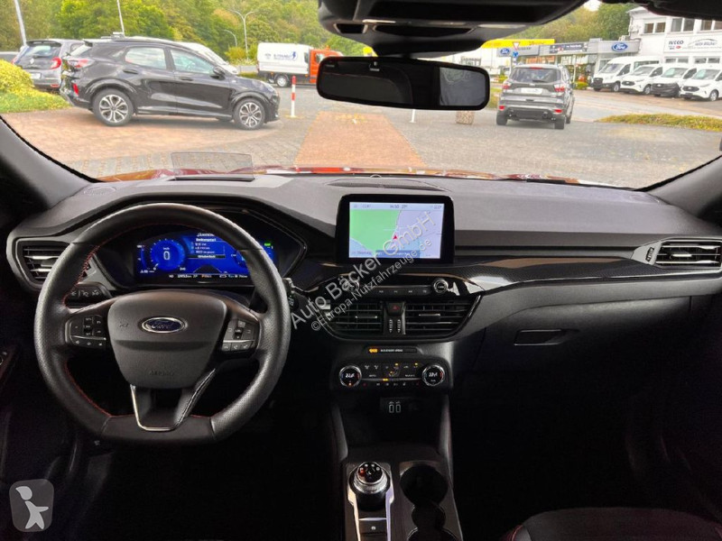 Veicolo commerciale Ford P-HEV ST-Line X...
