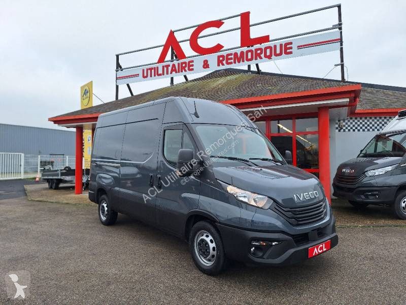 Furgoneta Iveco