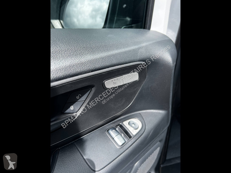 Furgoneta Mercedes Vito Fg 116ch Long