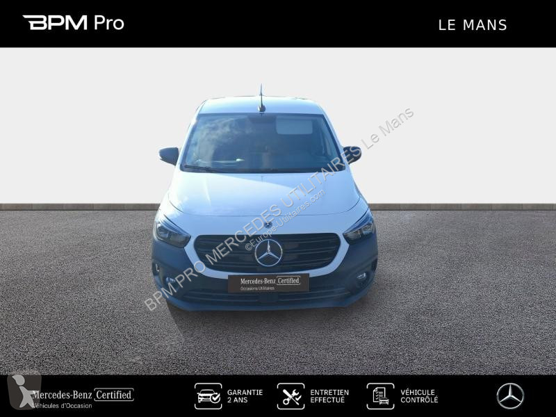 Veicolo commerciale Mercedes e Long Pro (19990...