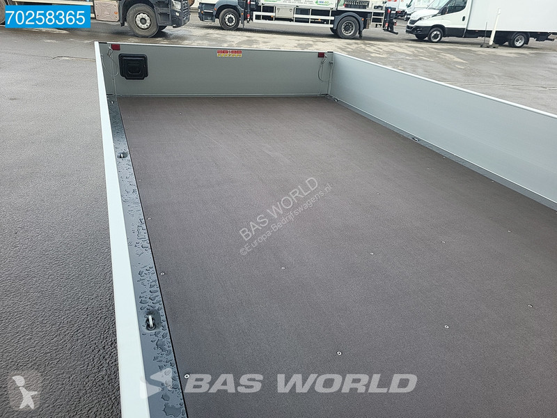 Furgoneta Iveco 35C21 Automaat 2025model Open...