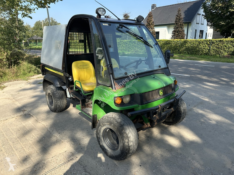 Autoutilitară John Deere 4X4 HPX