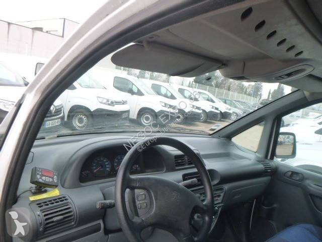 Furgoneta Peugeot
