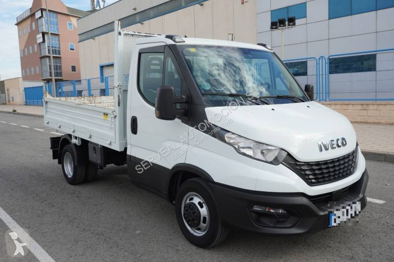 Furgoneta Iveco