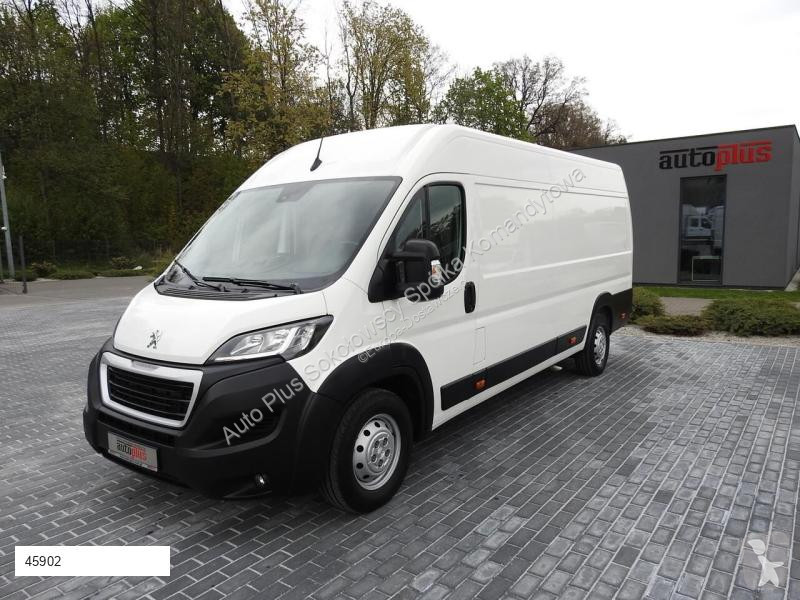 Autoutilitară Peugeot BOXER FURGON CHŁODNIA...