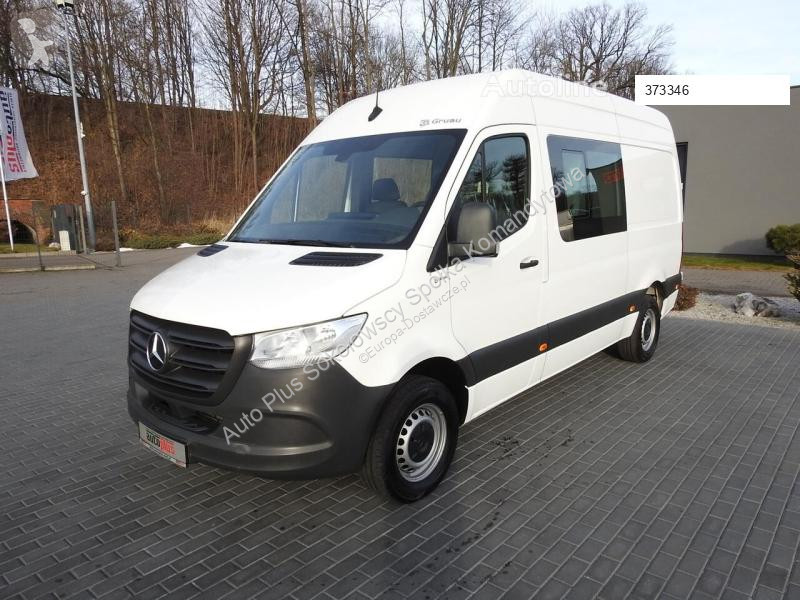 Véhicule utilitaire Mercedes SPRINTER 314...
