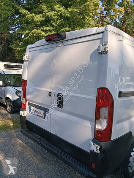 Užitkové vozidlo Fiat