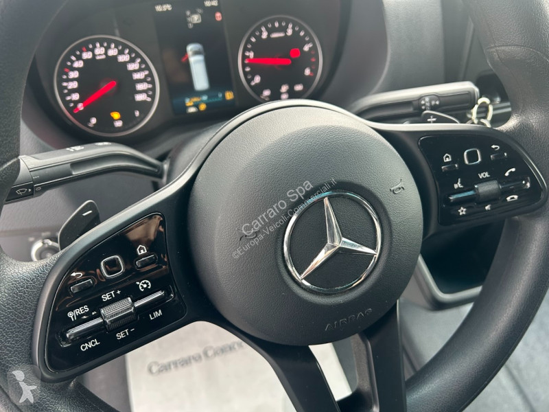 Veicolo commerciale Mercedes III