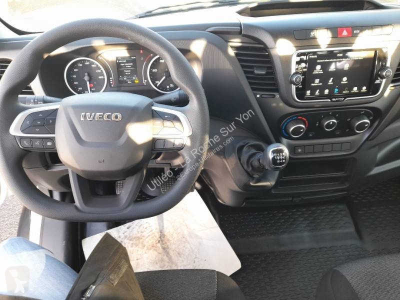Furgoneta Iveco