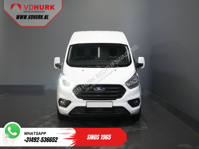 Užitkové vozidlo Ford 2.0 TDCI 130 pk L2H2...