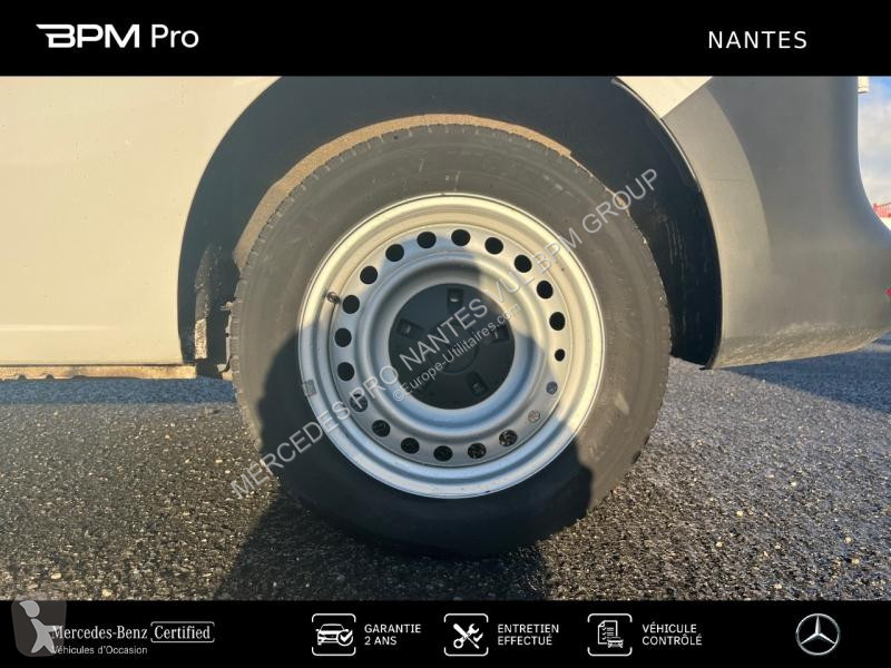 Veicolo commerciale Mercedes 110 CDI Long First...