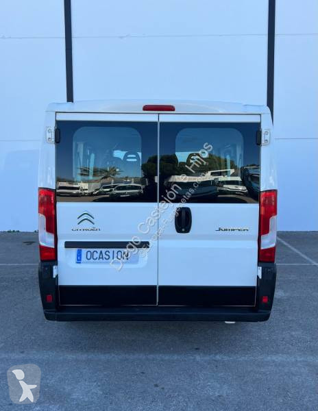 Véhicule utilitaire Citroën