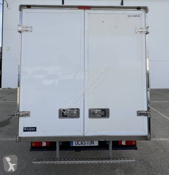Furgoneta Iveco