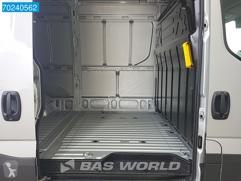 Furgoneta Iveco 35C18 3.0L Automaat 2025-Model...