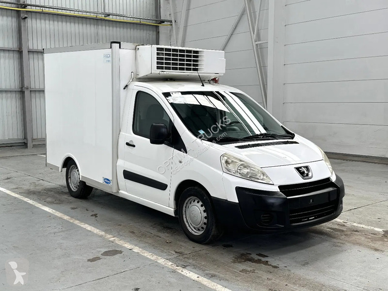 Furgoneta Peugeot FRIGO / DIESEL