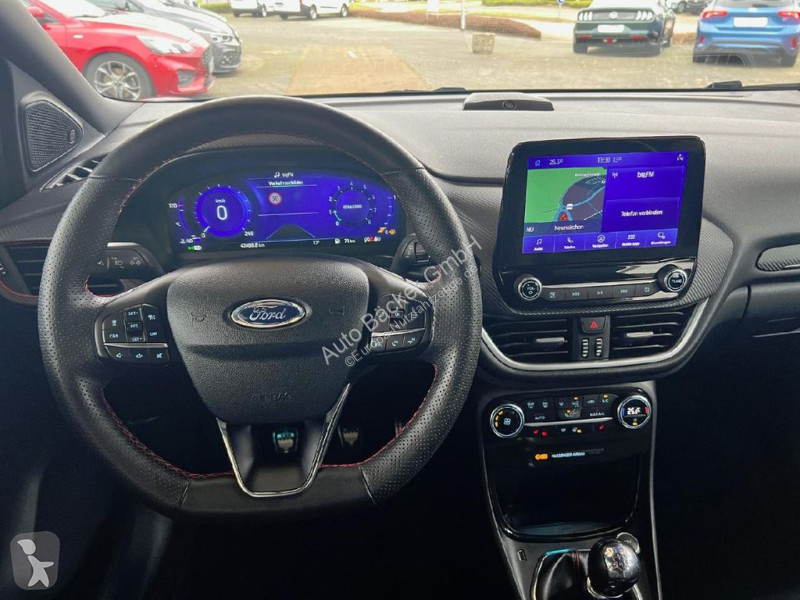 Furgoneta Ford ST-Line X Navi,Kam,LED,AHK uvm