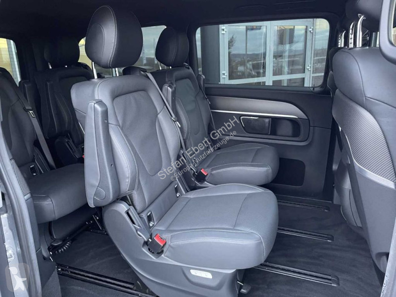 Furgoneta Mercedes V 300 d EXUSIVE ED AMG...
