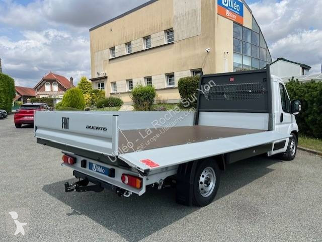 Véhicule utilitaire Fiat