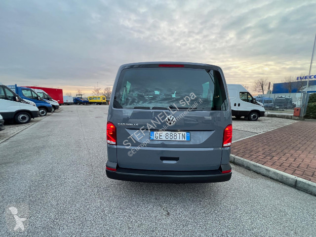 Furgoneta Volkswagen CARAVELLE TREND TDI 9 POSTI