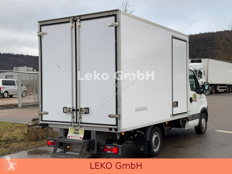 Furgoneta Iveco 35S13 Mit Carrier Xr 600 Mt
