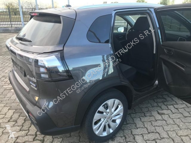 Furgoneta Suzuki S-CROSS 1.4 HYBRID TOP 2WD...