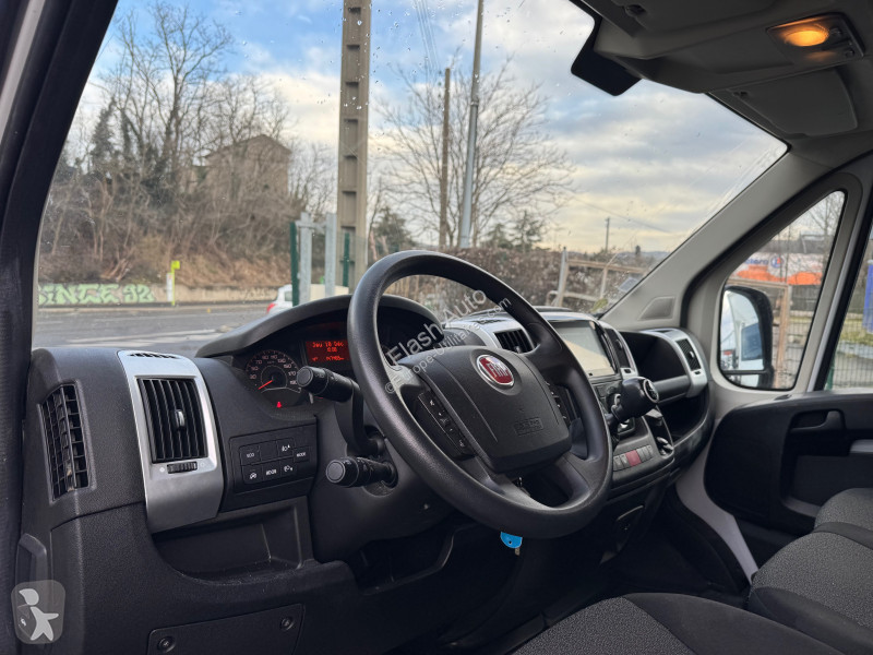 Varevogn Fiat DUCATO 2.3 MULTIJET 140CH PACK...