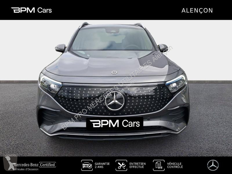 Véhicule utilitaire Mercedes EQB 250+ 190ch AMG...