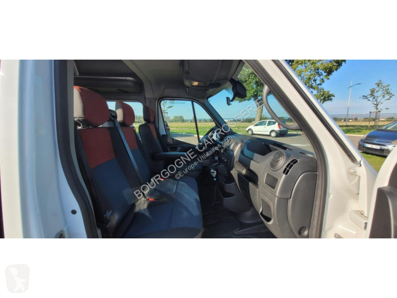 عربة نفعية Renault MASTER L3H2 2.3 Energy dCi -...