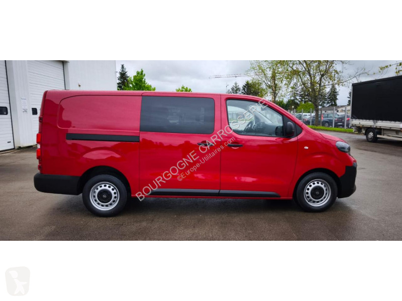 Véhicule utilitaire Opel VIVARO XL 2.0 BlueHDi...