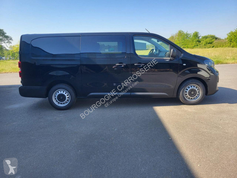 Véhicule utilitaire Opel VIVARO XL 2.0 BlueHDi...